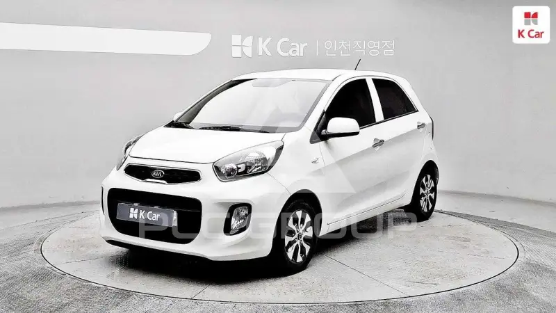 2016 KIA Morning