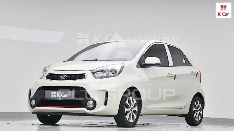 2016 KIA Morning