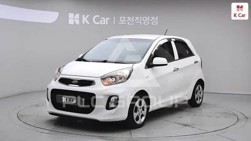2016 KIA Morning