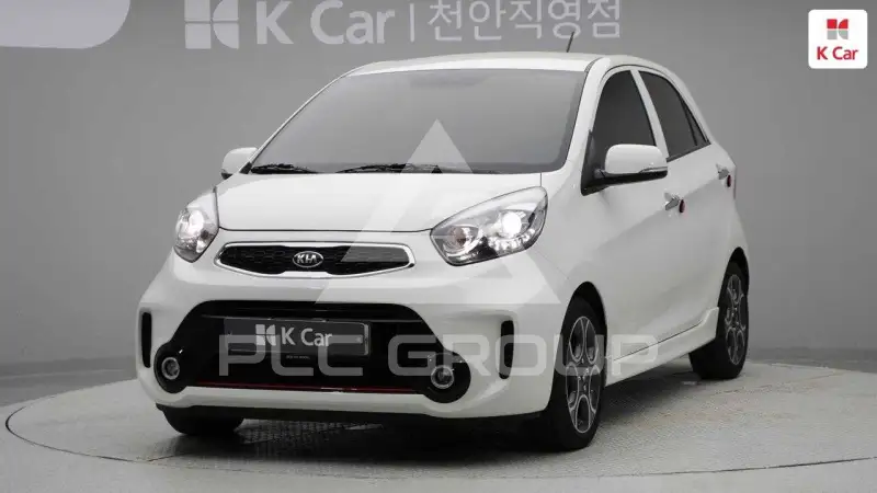 2016 KIA Morning