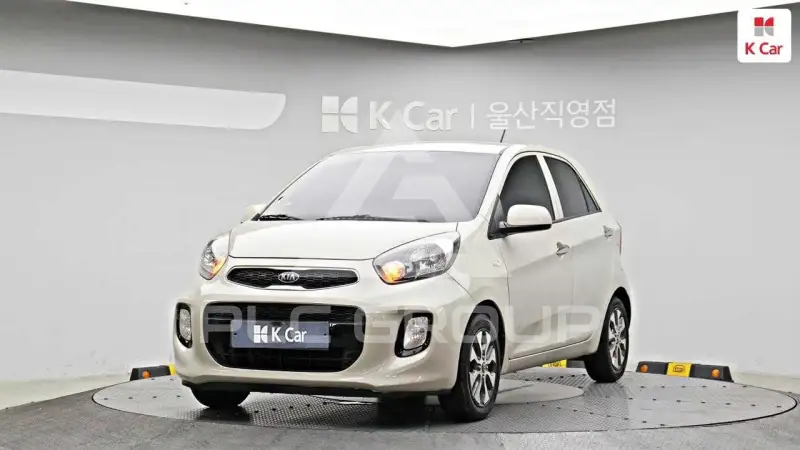 2016 KIA Morning