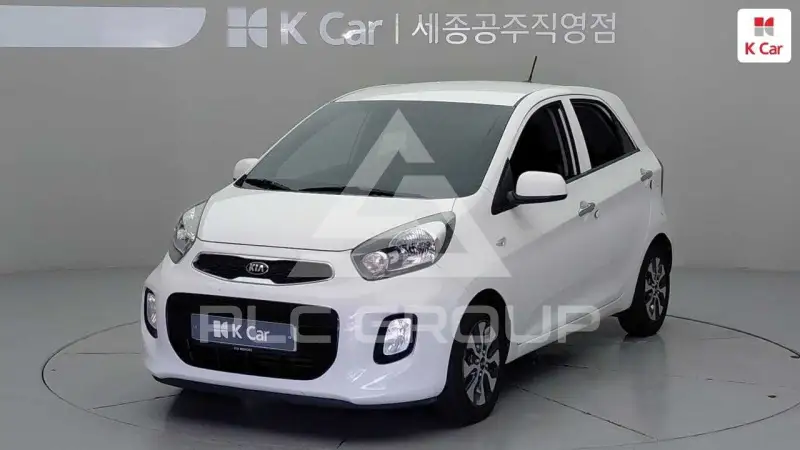 2016 KIA Morning