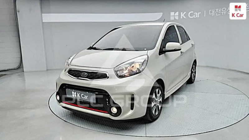 2016 KIA Morning