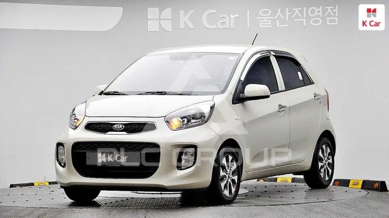 2016 KIA Morning
