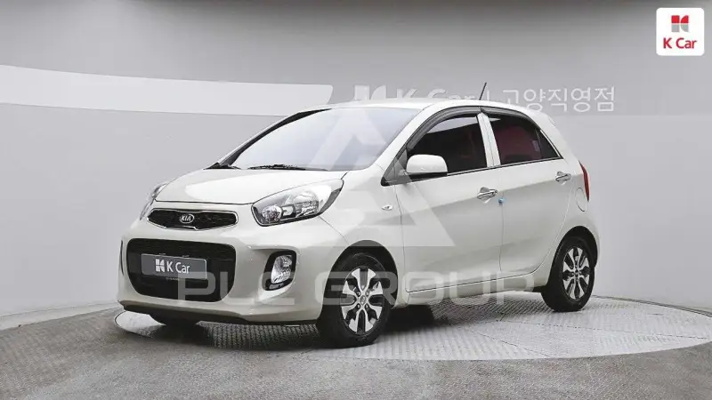 2016 KIA Morning