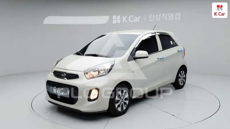 2016 KIA Morning