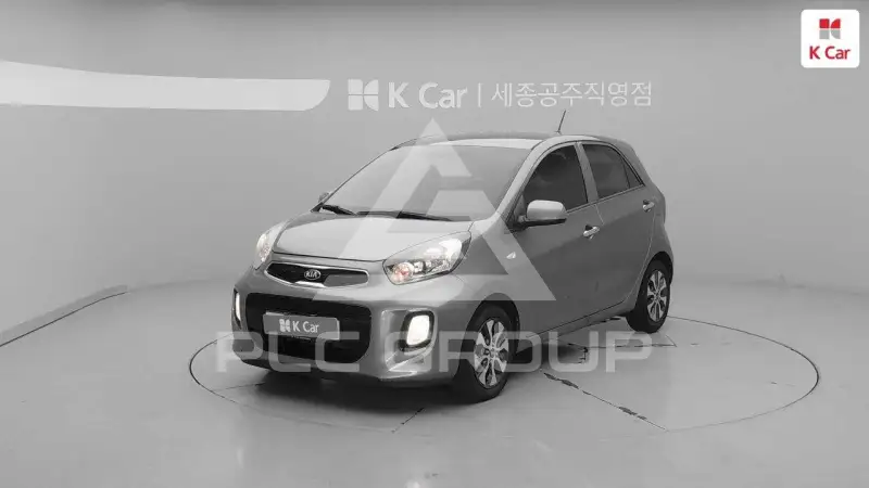 2016 KIA Morning