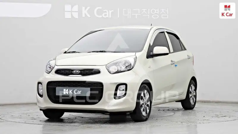 2016 KIA Morning