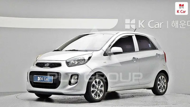 2016 KIA Morning