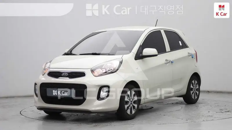 2016 KIA Morning