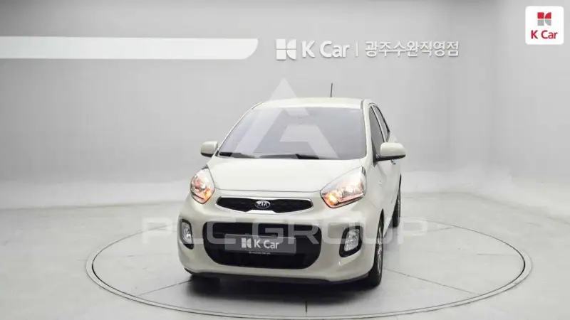 2016 KIA Morning