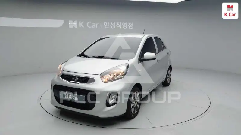 2016 KIA Morning