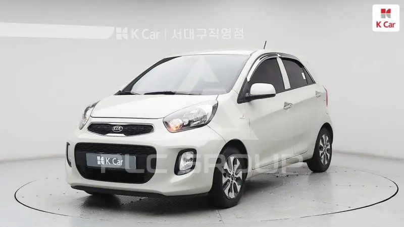 2016 KIA Morning