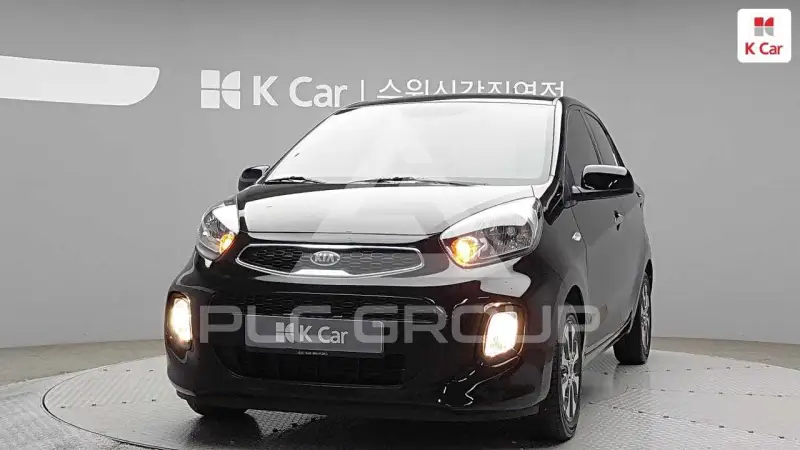 2016 KIA Morning