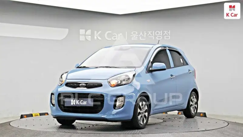 2016 KIA Morning