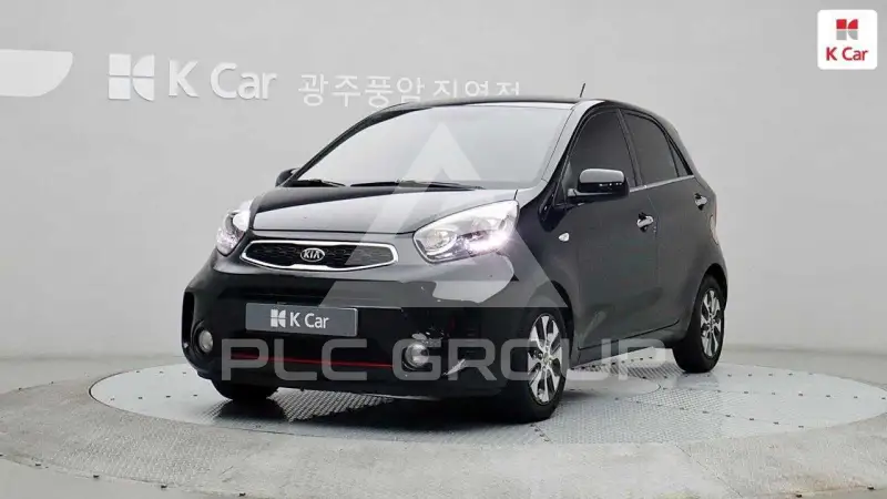 2016 KIA Morning