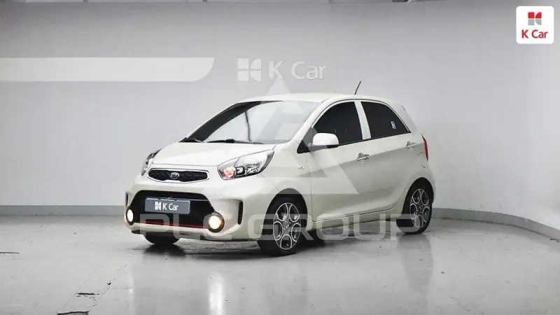 2016 KIA Morning