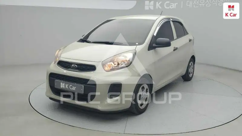 2016 KIA Morning