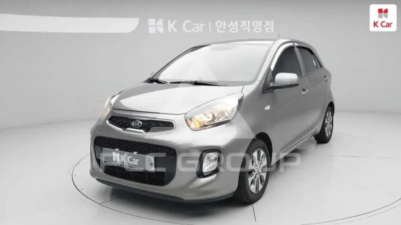 2016 KIA Morning