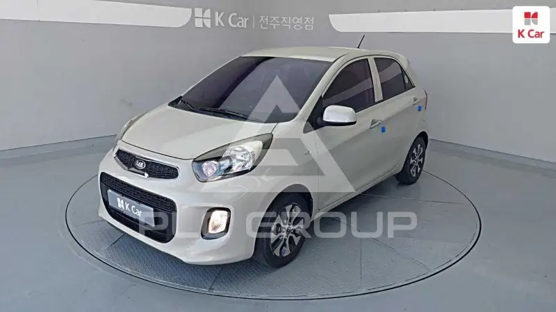 2016 KIA Morning
