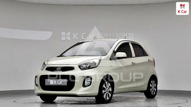 2016 KIA Morning