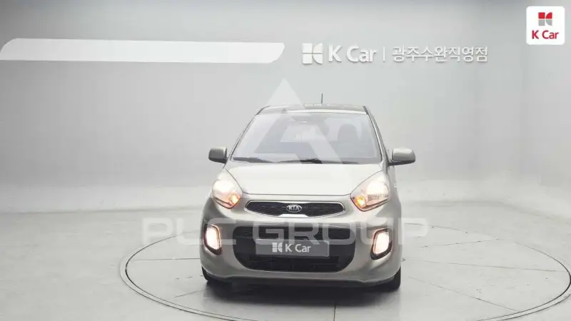 2016 KIA Morning