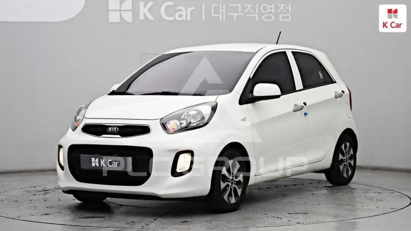 2016 KIA Morning
