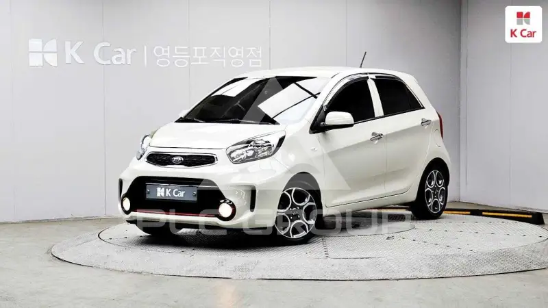 2016 KIA Morning