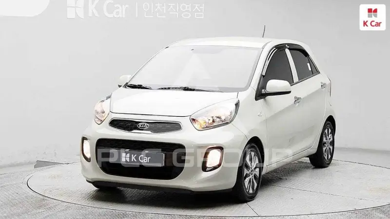 2016 KIA Morning