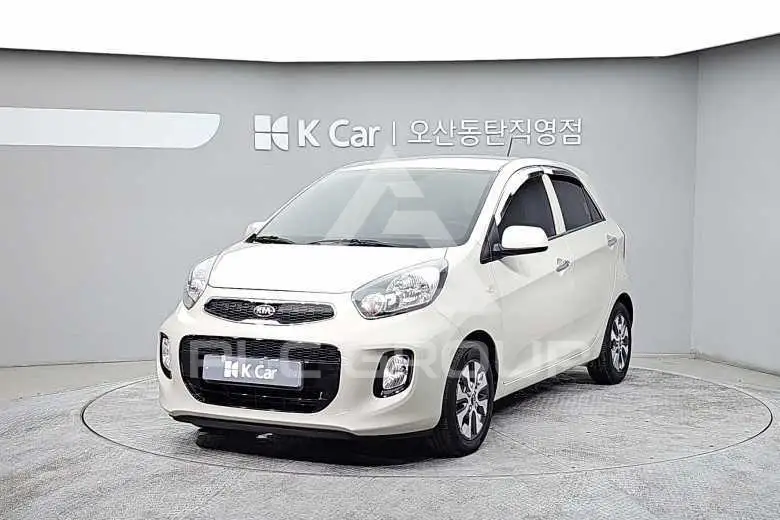 2016 KIA Morning