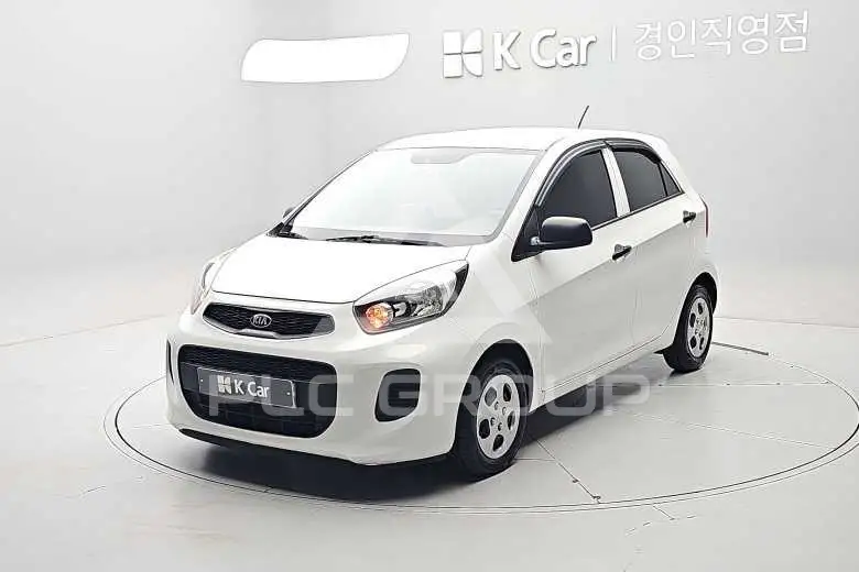 2016 KIA Morning