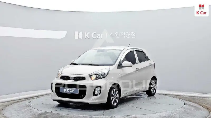 2016 KIA Morning
