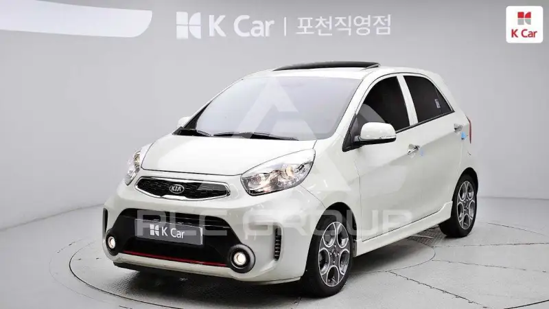 2016 KIA Morning