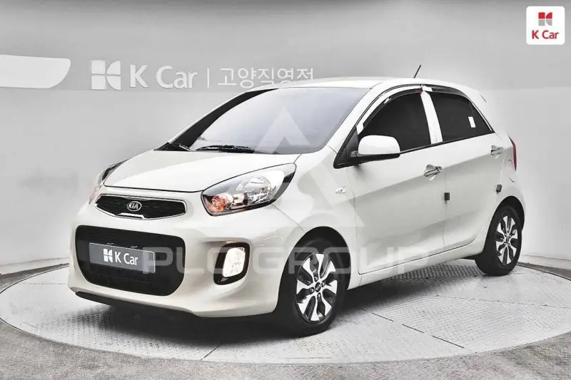 2016 KIA Morning