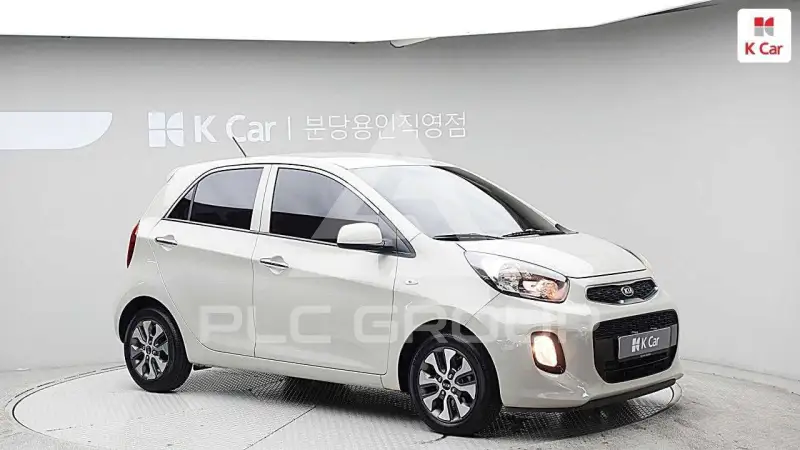 2016 KIA Morning
