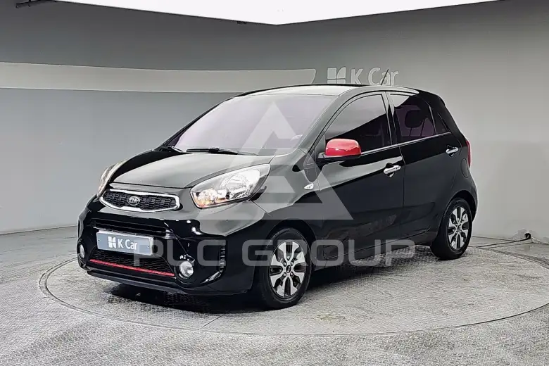 2016 KIA Morning