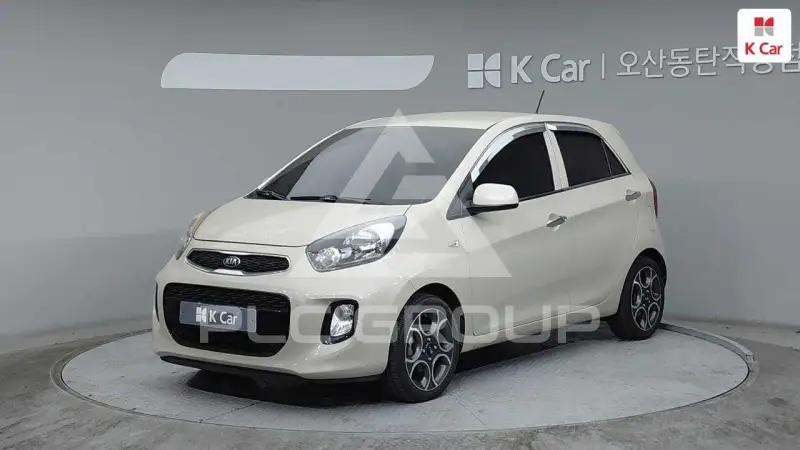 2016 KIA Morning