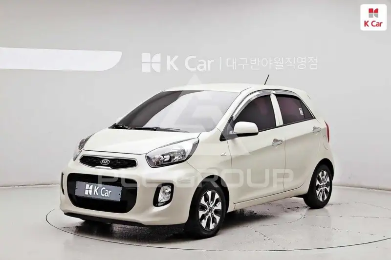 2016 KIA Morning