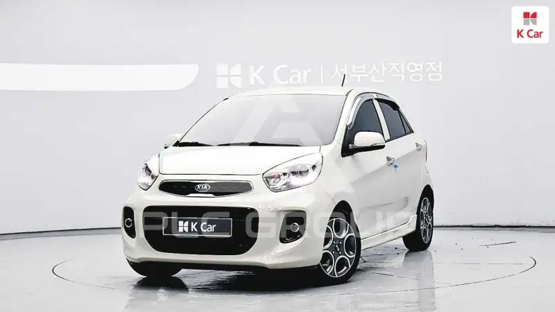 2016 KIA Morning