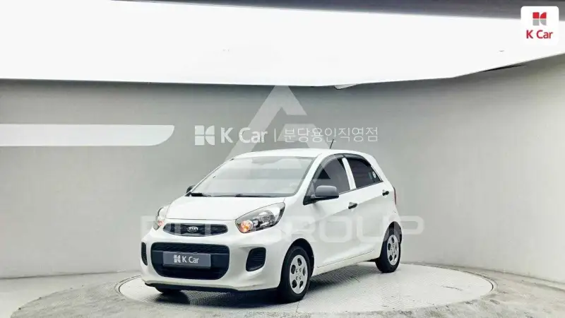 2016 KIA Morning