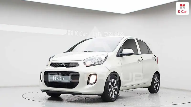 2016 KIA Morning