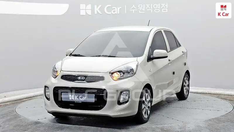 2016 KIA Morning
