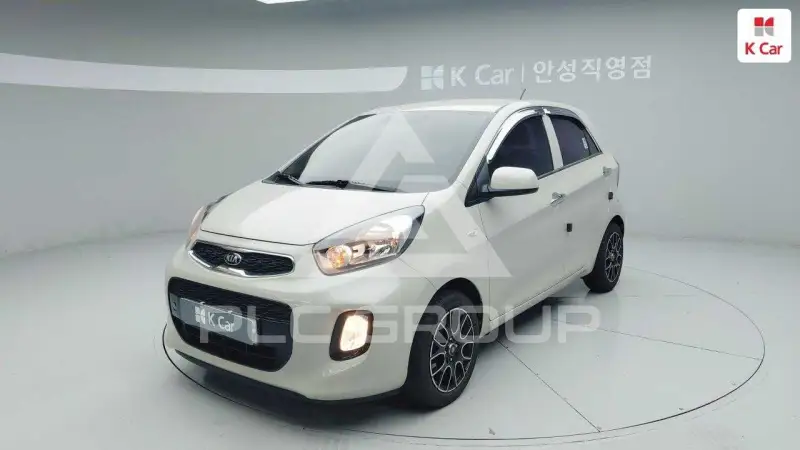 2016 KIA Morning