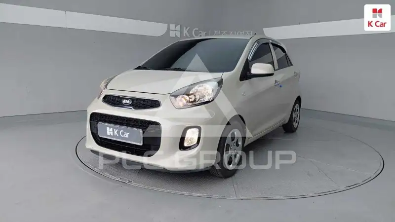 2016 KIA Morning