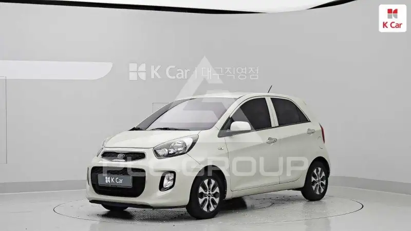 2016 KIA Morning
