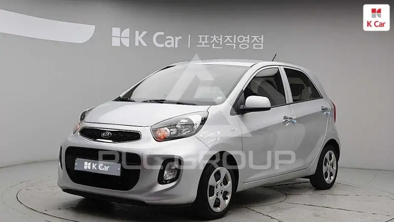 2016 KIA Morning