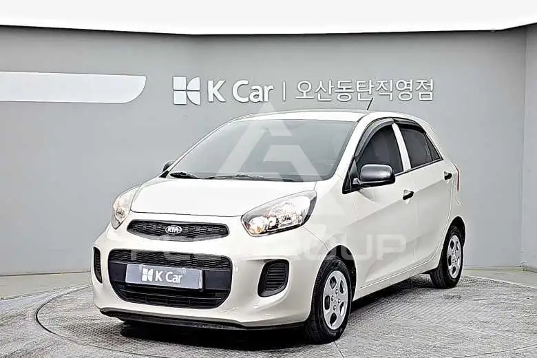 2016 KIA Morning