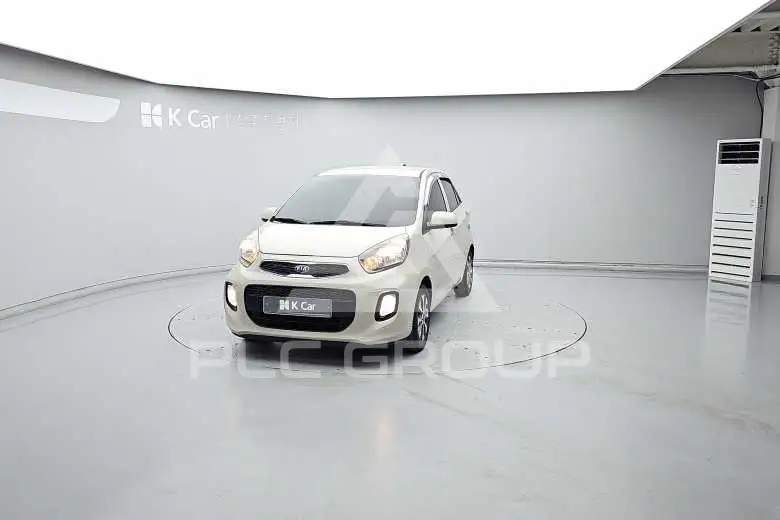2016 KIA Morning