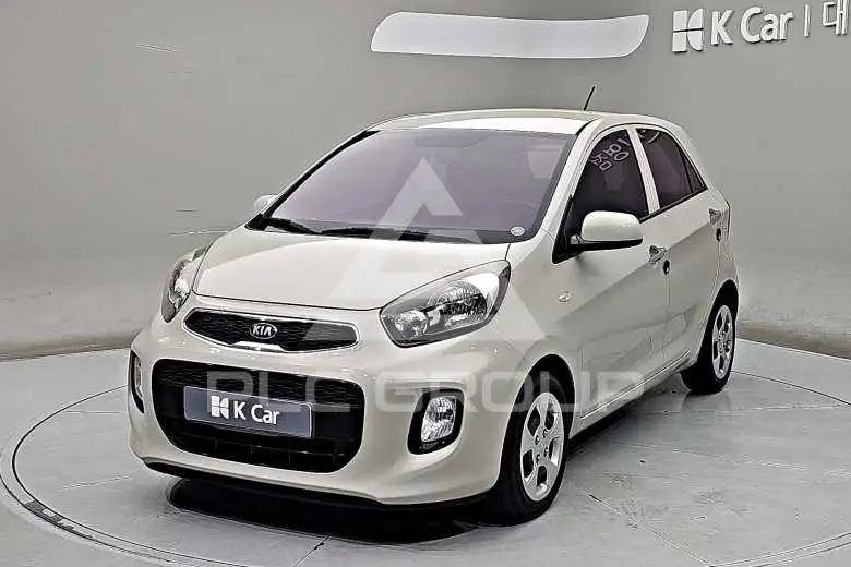 2016 KIA Morning