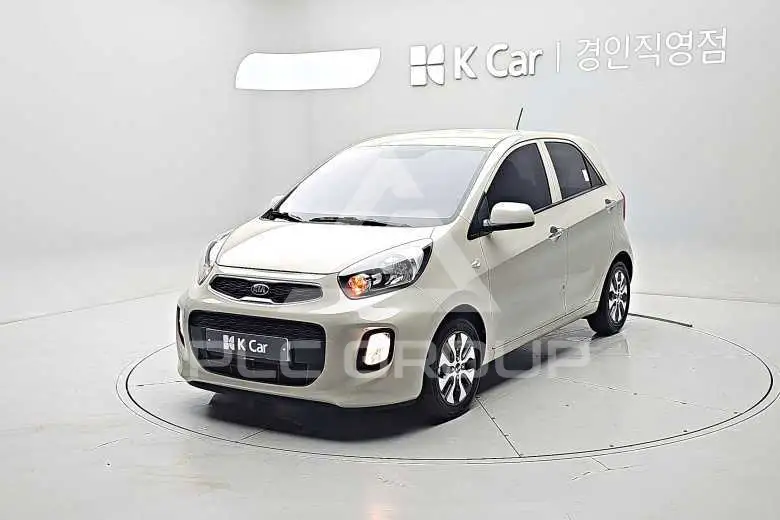 2016 KIA Morning